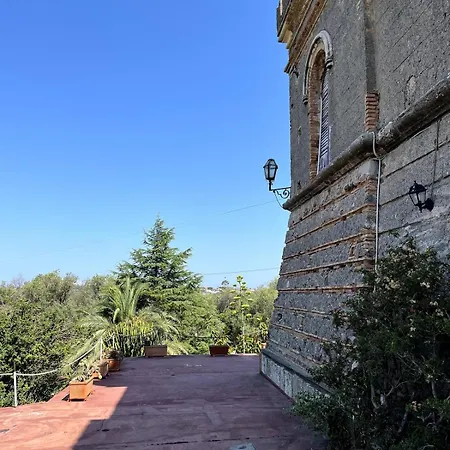 Antica Torre Vista Mare Capo Appartement Milazzo