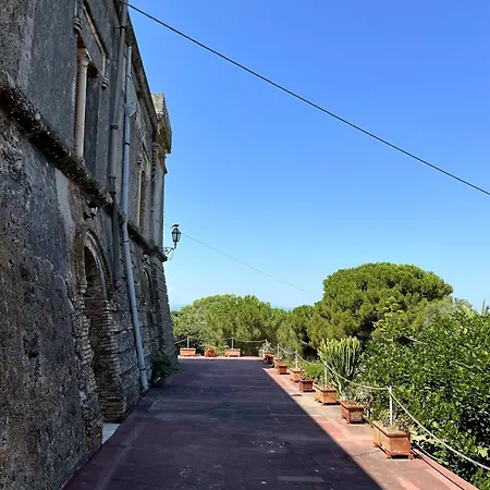 Antica Torre Vista Mare Capo * Milazzo