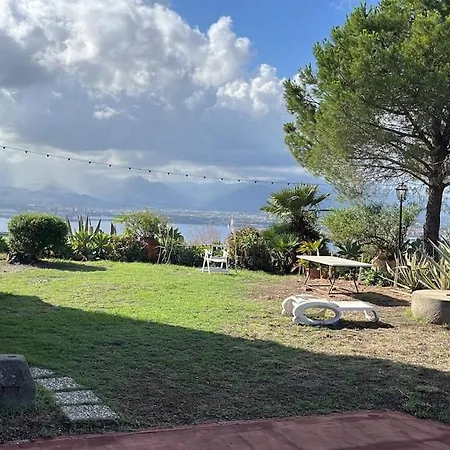Antica Torre Vista Mare Capo * Milazzo